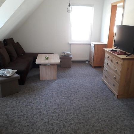 Ferinwohnung An Der Promnitz Radeburg Buitenkant foto