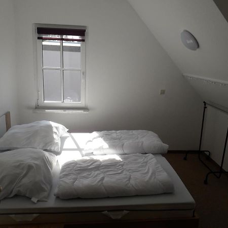 Ferinwohnung An Der Promnitz Radeburg Buitenkant foto