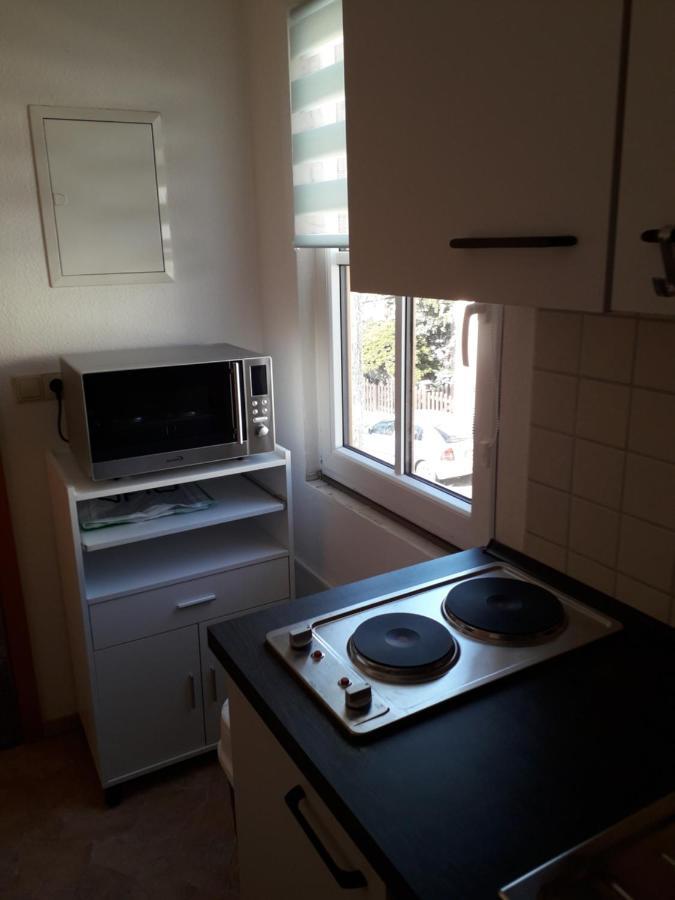 Ferinwohnung An Der Promnitz Radeburg Buitenkant foto